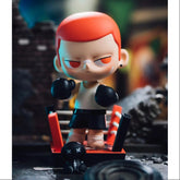 KUBO Knock Out Art Toy Figure 2024 Limited